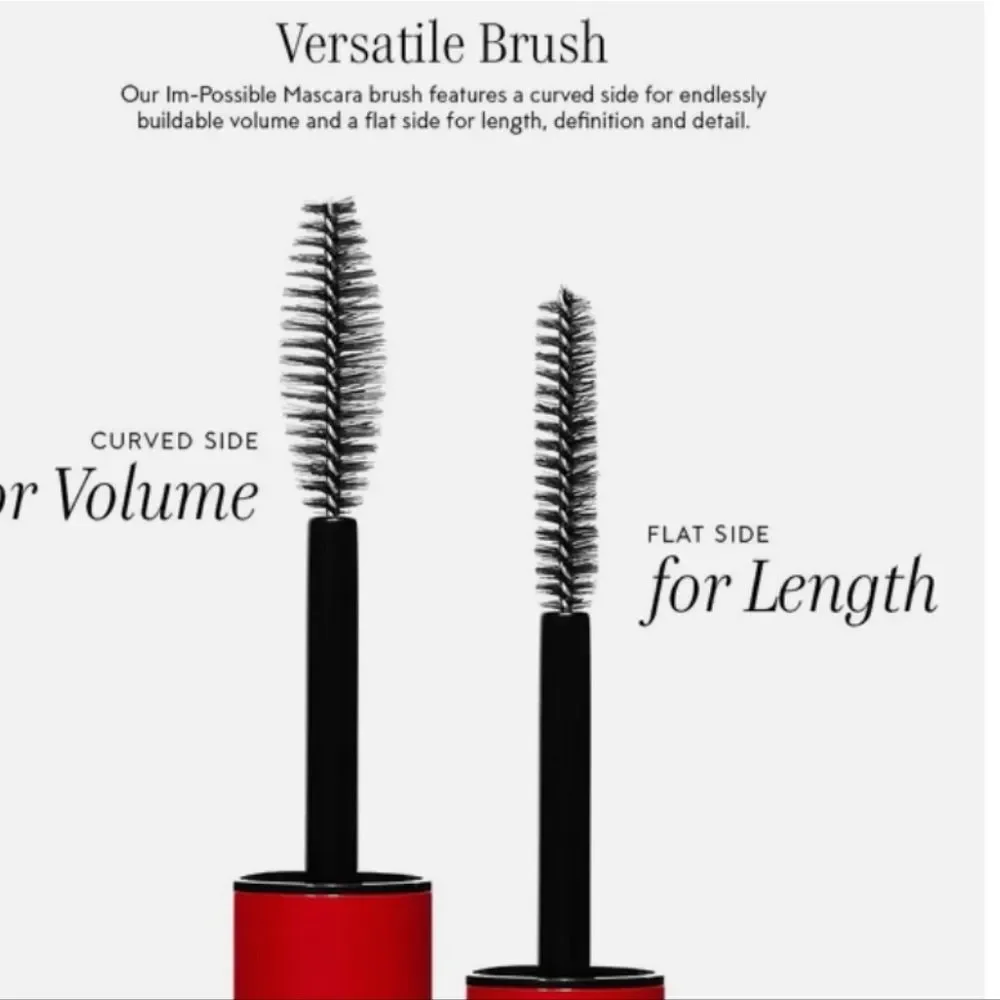 Kjaer‎ Weis Im-Possible Volumizing Mascara
